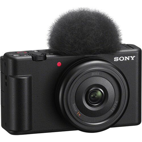 Sony ZV-1F Vlogging Camera - Image 2