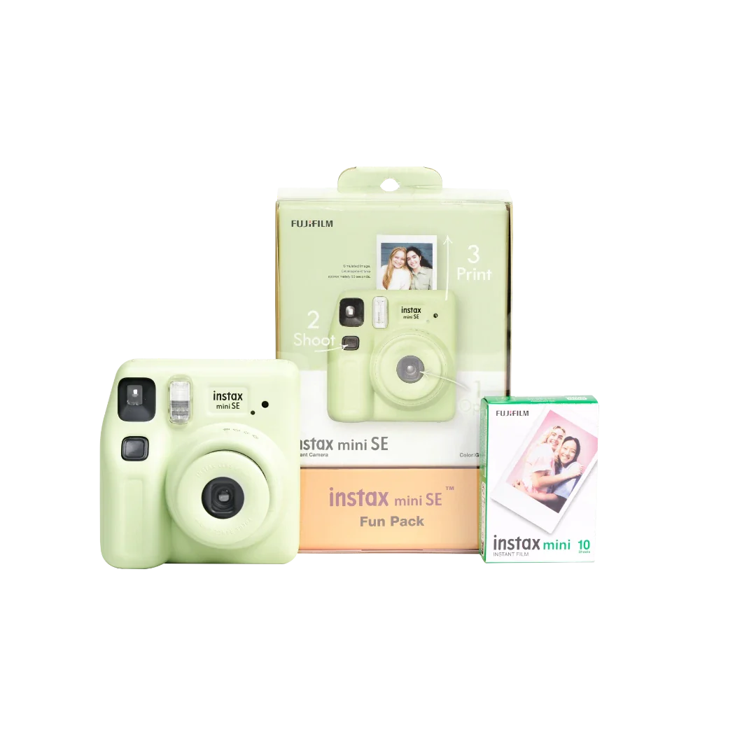 Fujifilm Instax Mini SE Fun Pack - Image 3