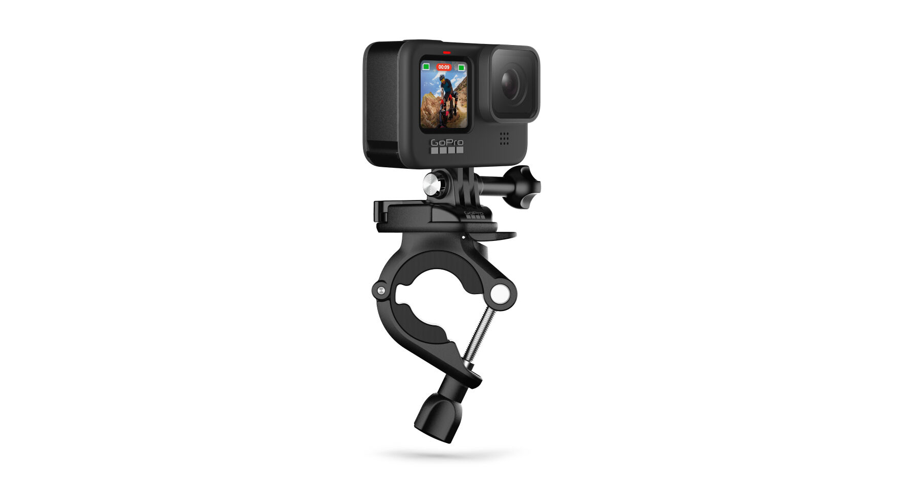GoPro Handlebar / Seatpost / Pole Mount