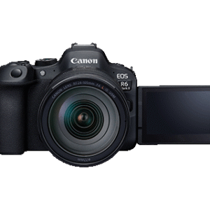 Canon EOS R6 MK II +RF24-105mmf/4 L IS Lens Kit