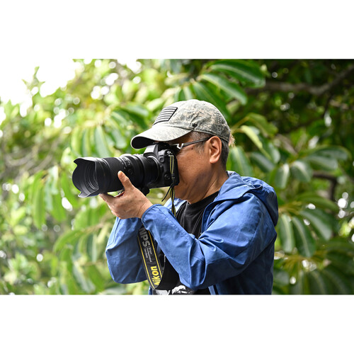 Tamron 50-400mm f/4.5-6.3 Di III VC VXD Lens Nikon Z (A067Z) - Image 8