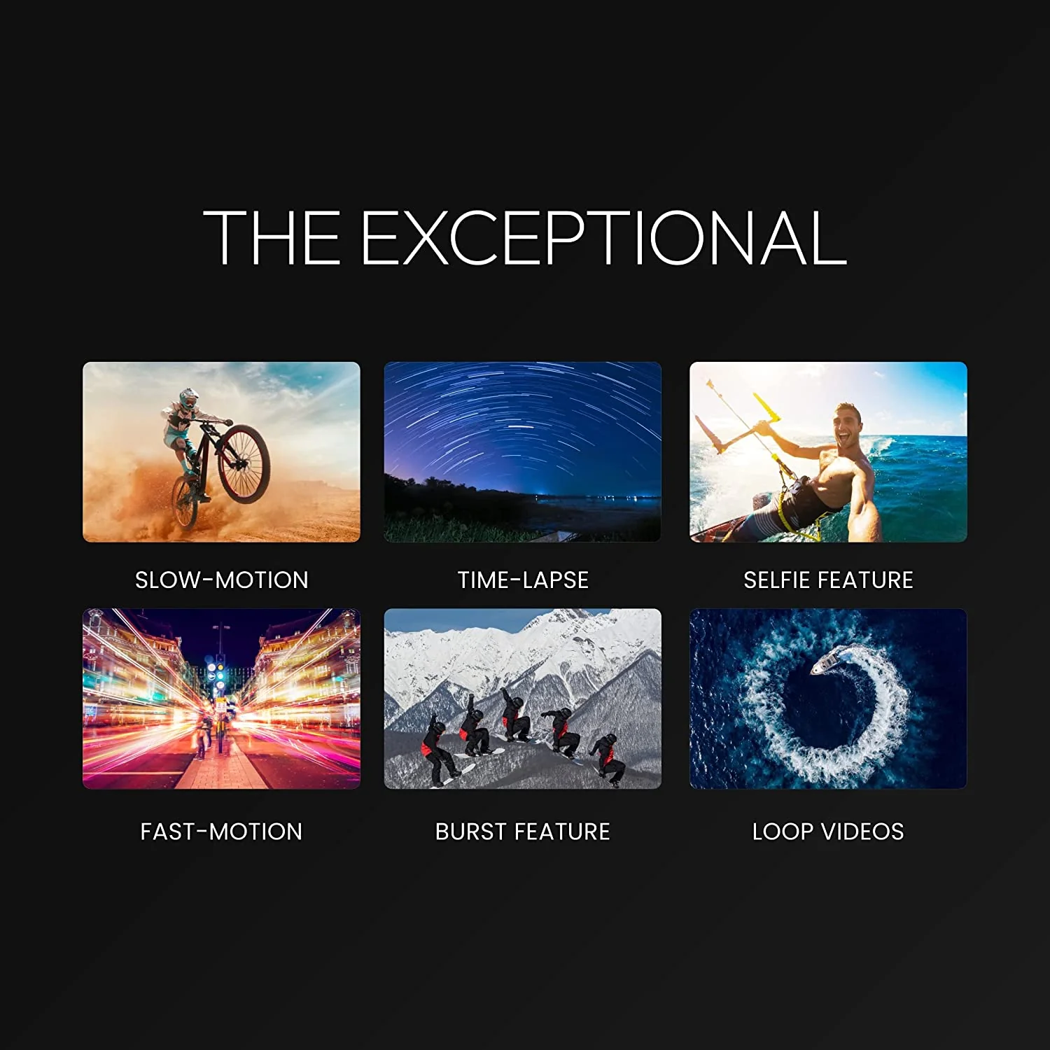 Digitek GoCAM DAC-101 5K Action Camera - Image 4