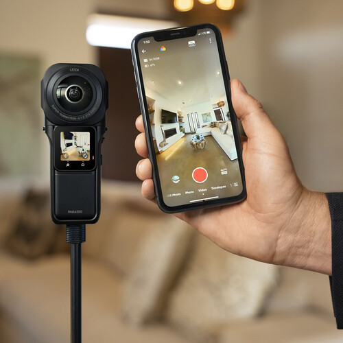 Insta360 ONE RS 1-Inch 360 Edition - Image 9