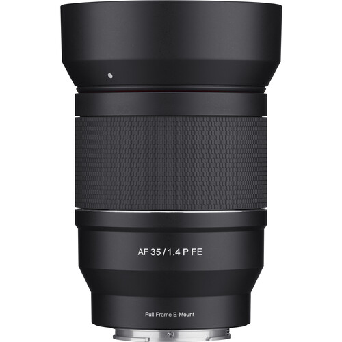 Samyang 35mm f/1.4 P FE Lens (Sony E) - Image 2