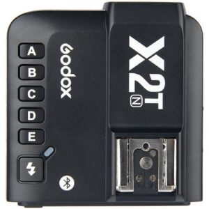 Godox X2T N Flash Trigger For Nikon Cameras
