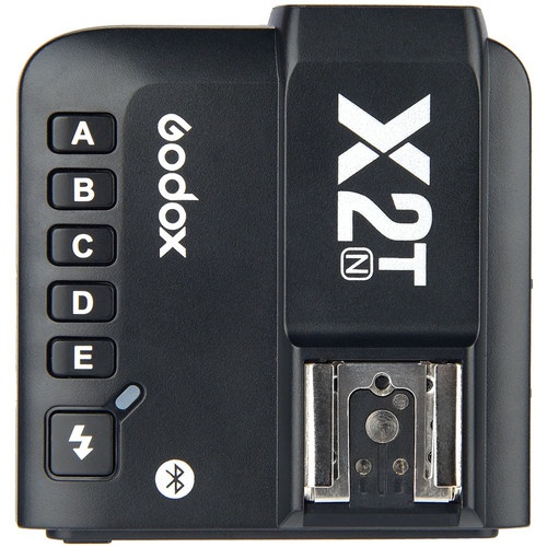 Godox X2T N Flash Trigger For Nikon Cameras