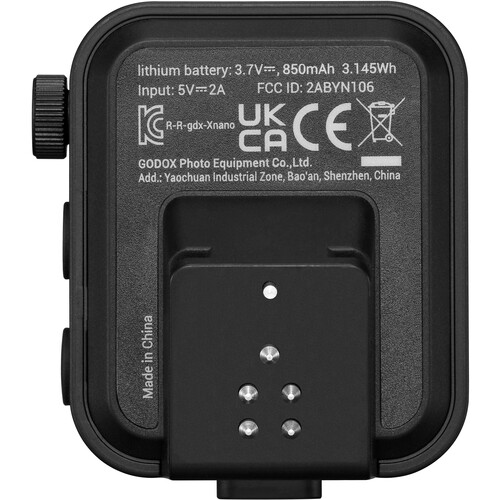 Godox X3 C Touchscreen TTL Wireless Flash Trigger for Canon - Image 7