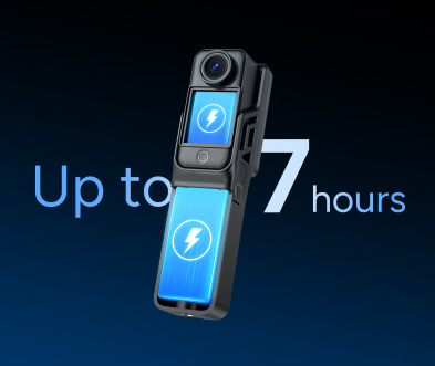 SJCAM C400 Handheld Action camera - Image 3