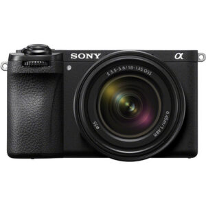 Sony A6700 Mirrorless Camera with 18-135mm Lens