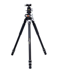 Vanguard VEO 3 Plus 263AB Aluminium Tripod With VEO BH-160 Ball Head