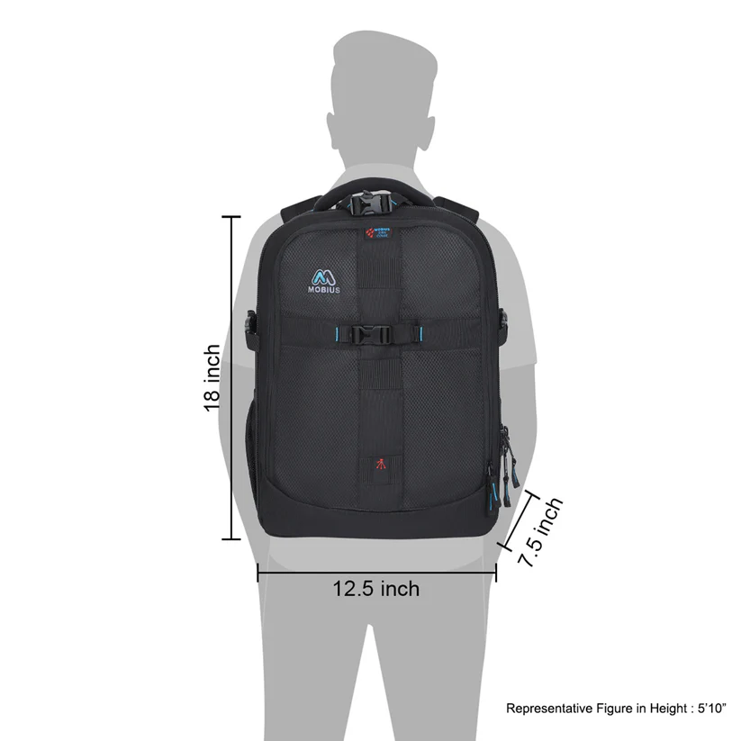 Mobius Trendsetter Mark 2 Bag - Image 3