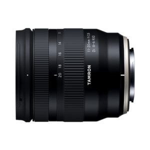 Tamron 11-20mm f/2.8 Di III-A RXD Lens FUJIFILM X (B060X)