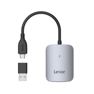 Lexar CFexpress Type A USB-C Card Reader