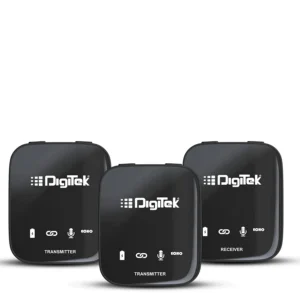 Digitek Wireless Microphone System DWM 101 Pro