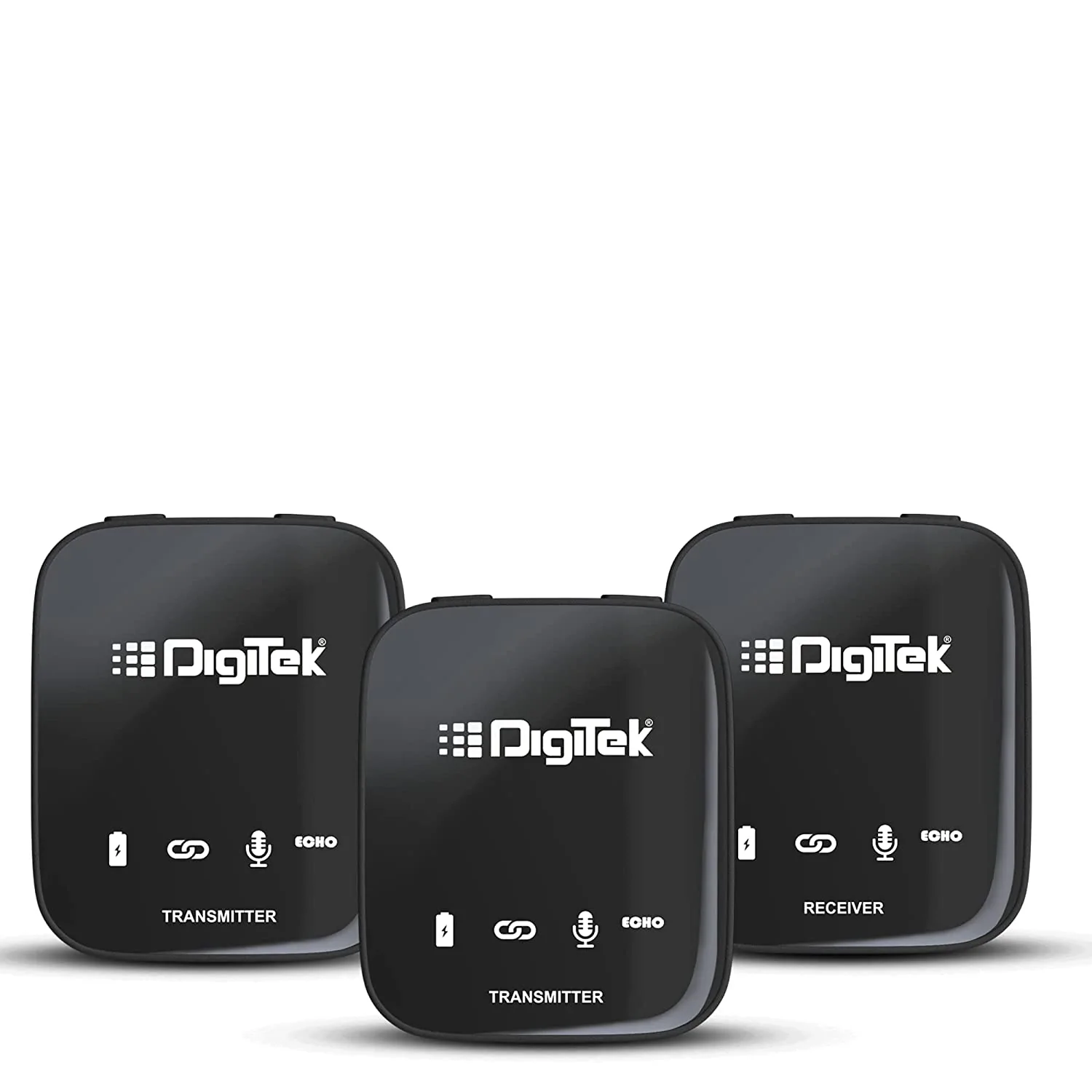 Digitek Wireless Microphone System DWM 101 Pro