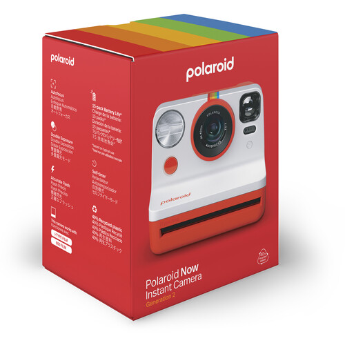 Polaroid Now Generation 2 I-Type Instant Camera - Image 15