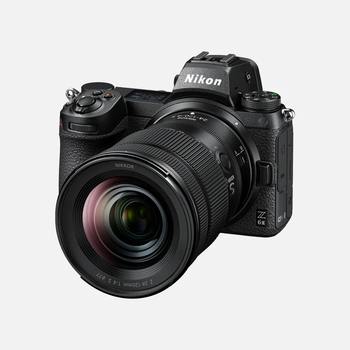 NIKKOR Lens Z 24-120MM F/4 VR S - Image 3