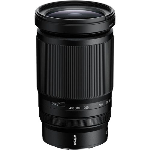 Nikon NIKKOR Lens Z 28-400mm f/4-8 VR - Image 3