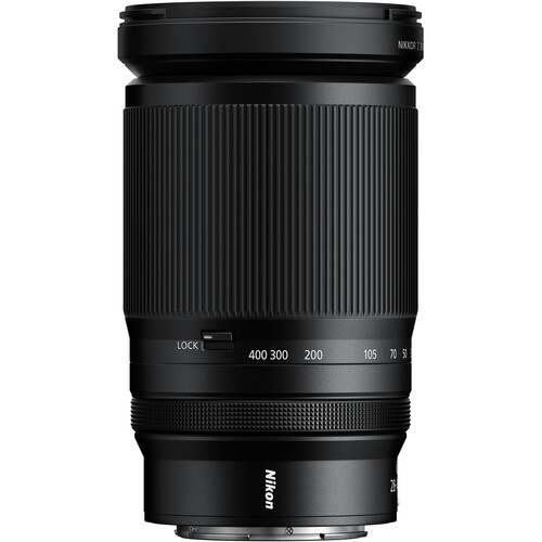 Nikon NIKKOR Lens Z 28-400mm f/4-8 VR - Image 4