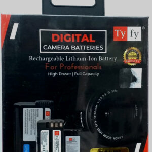 TyFy Battery For Nikon EN-EL 14 Gold