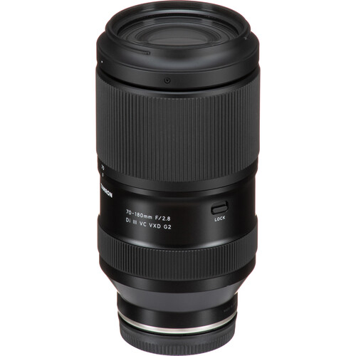 Tamron 70-180mm f/2.8 Di III VC VXD G2 Lens Sony E (A065S) - Image 4
