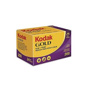 Kodak GB135-36 Gold 200 Color Film
