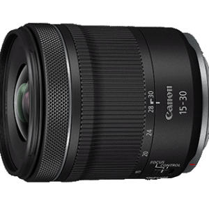 Canon Lens RF15-30mm f/4.5-6.3 IS STM