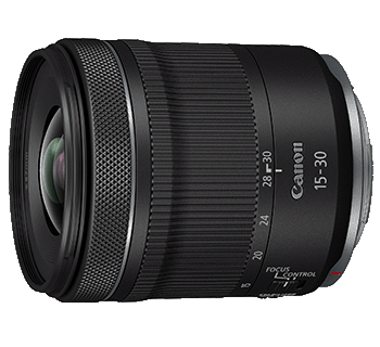 Canon Lens RF15-30mm f/4.5-6.3 IS STM