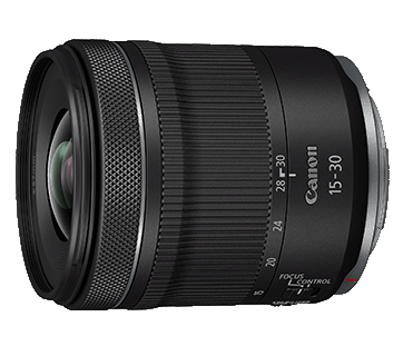 Canon Lens RF15-30mm f/4.5-6.3 IS STM