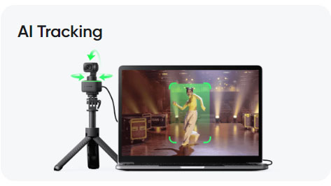 Insta360 Link PTZ 4K Webcam - Image 9