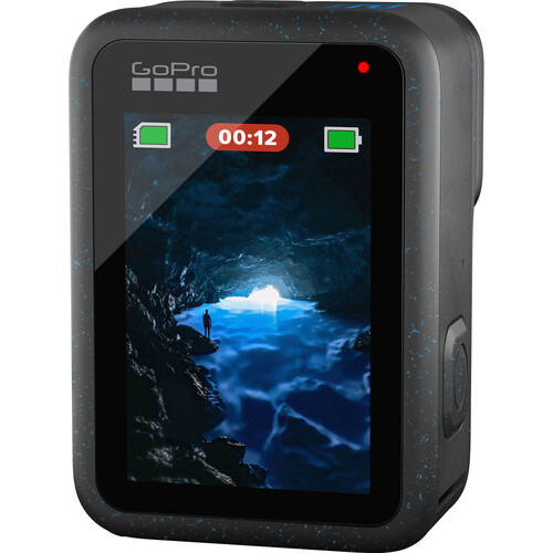 GoPro HERO 12 Black Action Camera - Image 2
