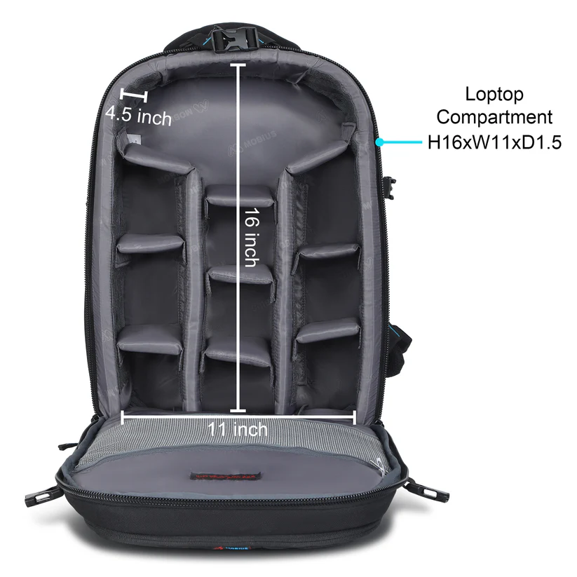 Mobius Trendsetter Mark 2 Bag - Image 5