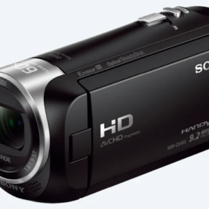 SONY CX405 Handycam® with Exmor® R CMOS sensor