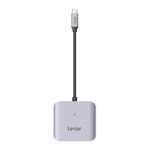 Lexar CFexpress Type B USB-C Card Reader - Image 2