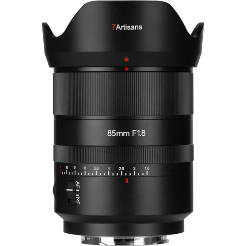7artisans AF 85mm f/1.8 Lens for Nikon Z mount Full Frame - Image 9