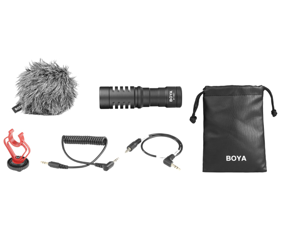 Boya BY-MM1 Microphone - Image 6