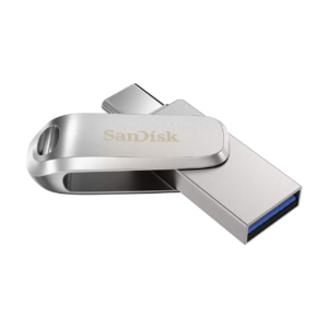 Sandisk Ultra® Dual Drive Luxe USB Type-C™ Flash Drive