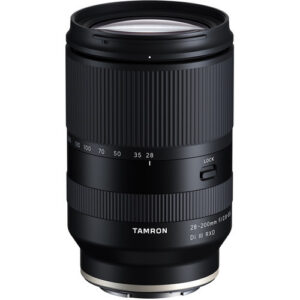 Tamron 28-200mm f/2.8-5.6 Di III RXD Lens For Sony E (A071SF)