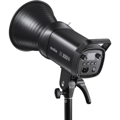 Godox SL100Bi Bi-Color LED Video Light - Image 5