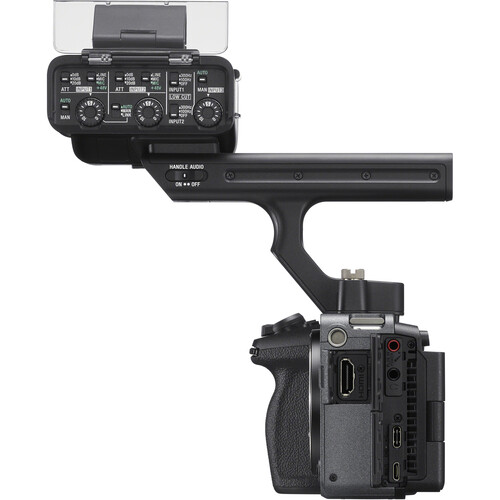 Sony FX3 Full-Frame Cinema Camera - Image 12