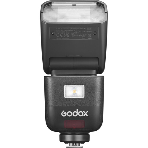 Godox V480N TTL On-Camera Flash for Nikon - Image 3