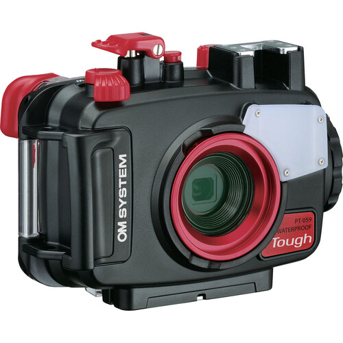 OM System PT-059 Underwater Camera Housing For TG-6 TG-7 - Image 3