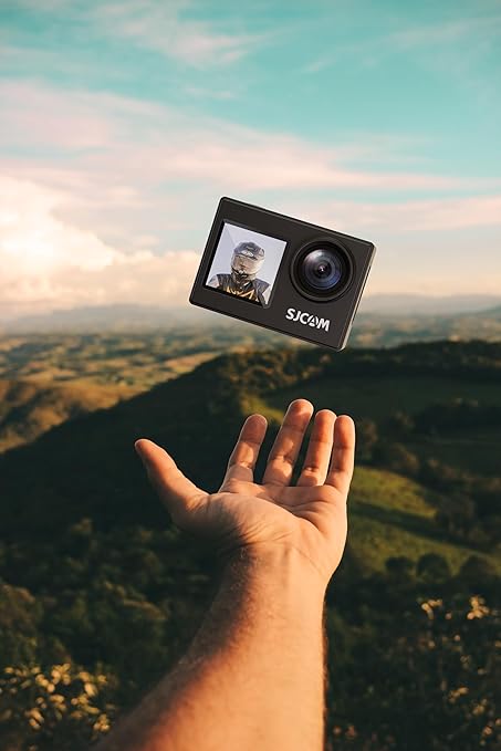 SJ4000 Dual Screen Action Camera - Image 5