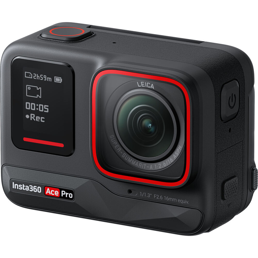 Insta360 ACE Pro 8K Action Camera - Image 4