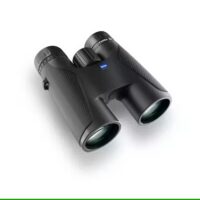 Zesis Terra ED 8x42  Black Binocular