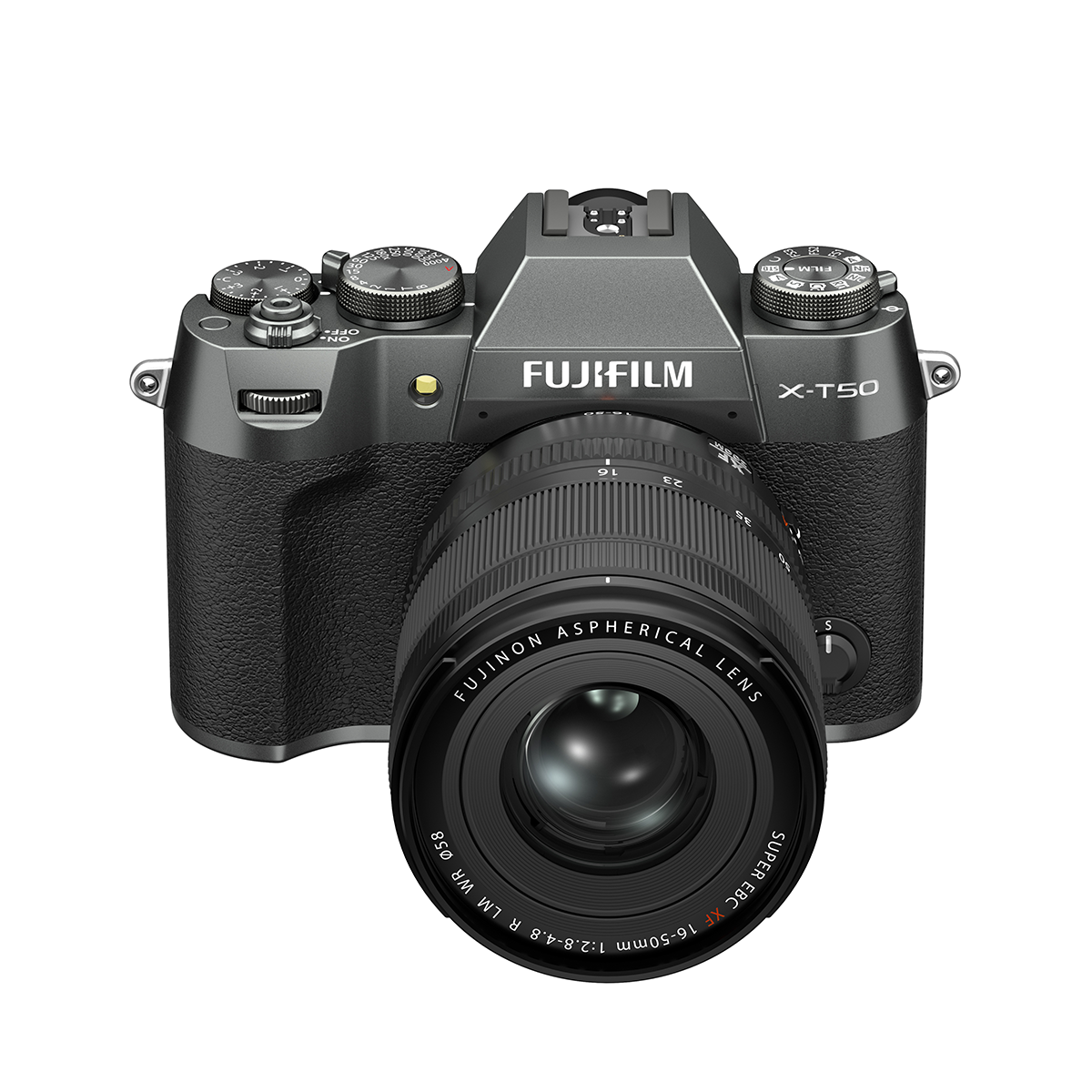 FUJIFILM X-T50 Mirrorless Camera with XF 16-50mm f/2.8-4.8 Lens - Image 4