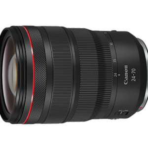 Canon Lens RF24-70mm f/2.8L IS USM