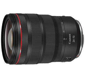 Canon Lens RF24-70mm f/2.8L IS USM