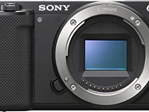 Sony ZV-E10 (Body Only)E-mount camera