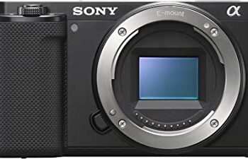 Sony ZV-E10 (Body Only)E-mount camera